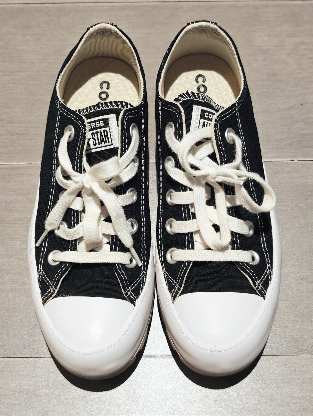 Converse Chuck Taylor All Star Lugged Low Top Sneakers